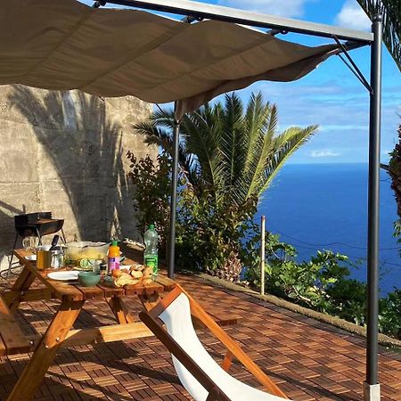 Garajau House - Sunrise To Sunset Ocean View Villa Caniço Exteriör bild