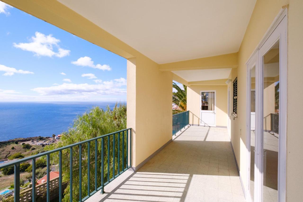 Garajau House - Sunrise To Sunset Ocean View Villa Caniço Exteriör bild